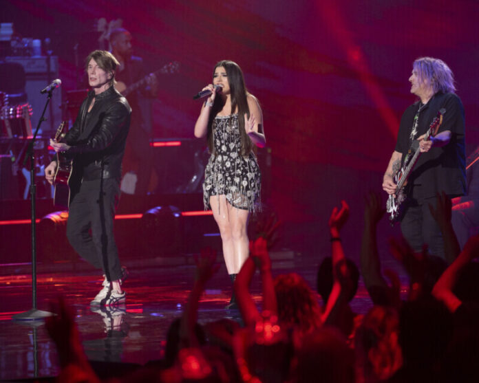 GOO GOO DOLLS, MATTIE PRUITT