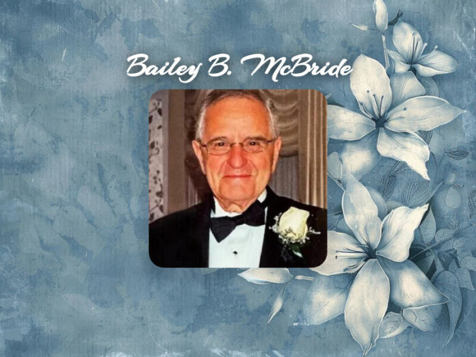 Bailey B. McBride Obit