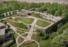 Cheekwood Unveils Plans for New Parking and Pavilion