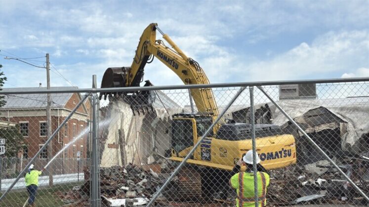 Franklin-City-Hall-Demo