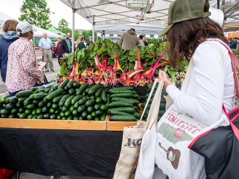 Franklin Farmers Market Finalizes Relocation Plans