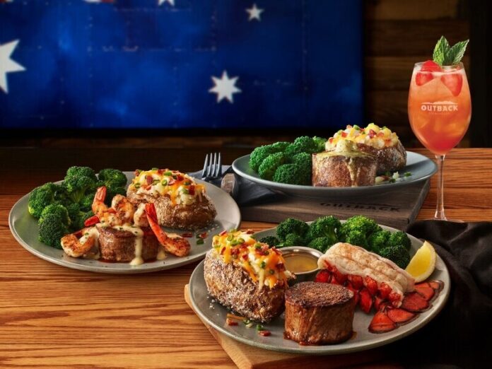 Treat mum like the queen she is with Outback’s limited-time menu from May 7 to 11
