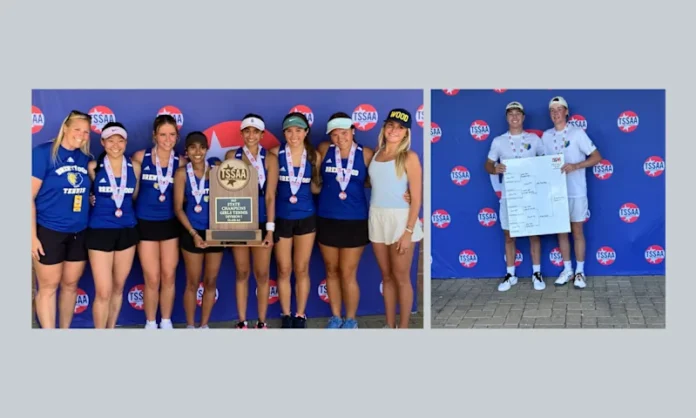 WCS Student-Athletes Win Spring Fling State Titles