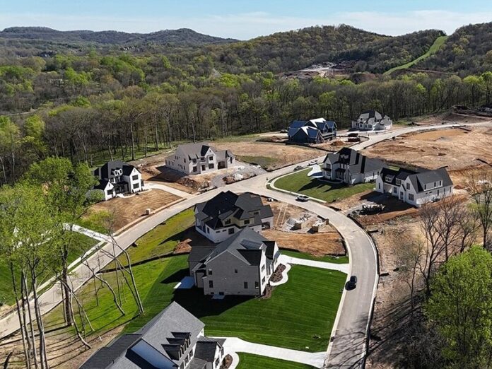 Luxury homes in Brentwood