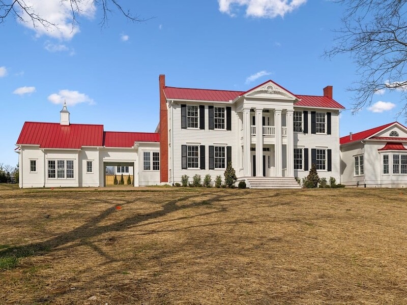 Home For Sale The Primm House 8318 Moores Ln, Brentwood, TN