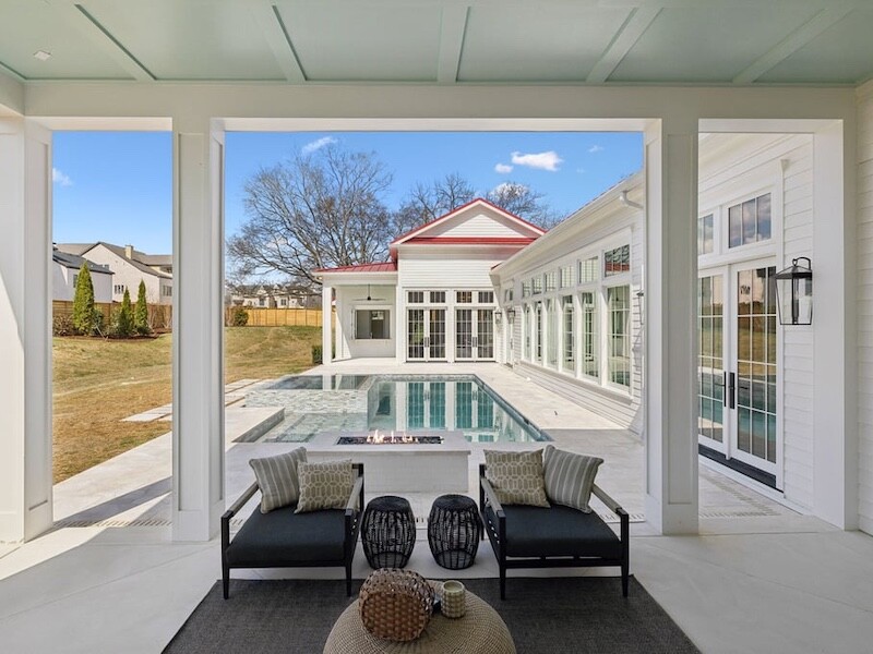 Home For Sale The Primm House 8318 Moores Ln, Brentwood, TN