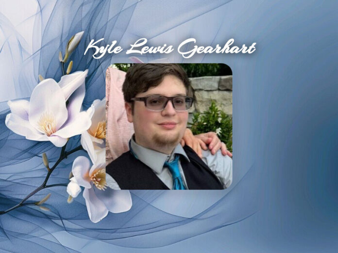 Kyle Lewis Gearhart Obituary Kyle Lewis Gearhart Obit