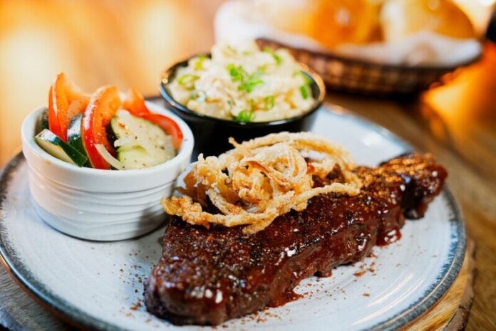 Smokehouse BBQ Strip