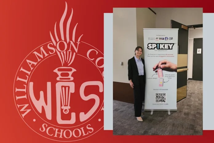 RHSSpikeyNationalPitch6-25 Abigail Goddard, the creator of Spikey