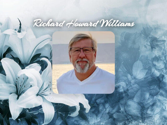 Richard Howard Williams Obit