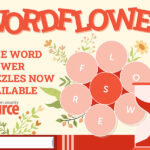 Discover Word Flower: The Floral Puzzle That’s Winning Over Word Game Fans Williamson County Free Online Word Flower Puzzles