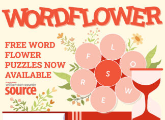 Discover the Addictive Fun of Word Flower: Your New Favorite Word Game Williamson County Free Online Word Flower Puzzles
