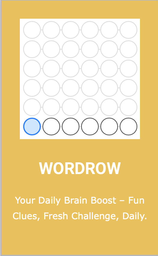 Wordrow