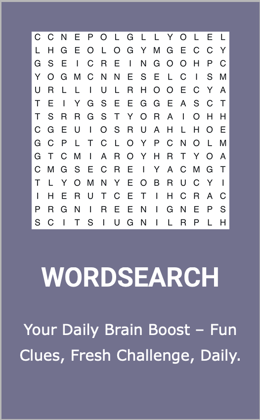 Wordsearch