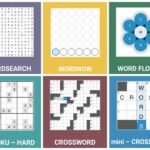 Slow Down This Sunday with Free Brain-Teasing Puzzles