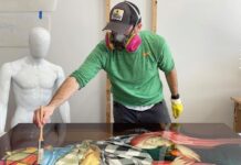 Cheekwood Presents American Painter Shawn Huckins Exhibit