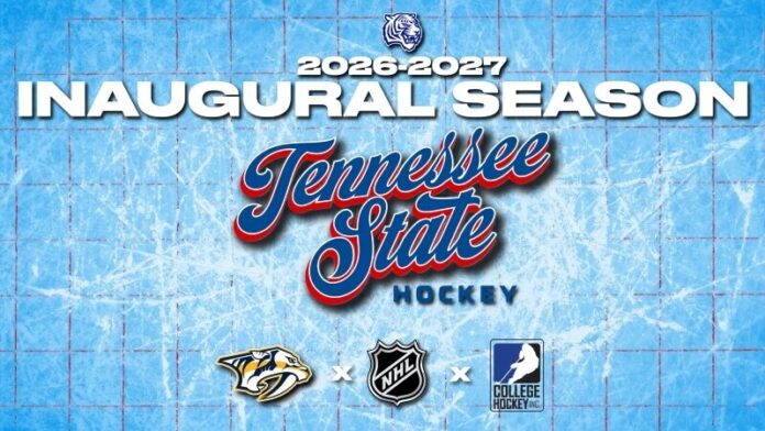 TSU-Hockey-to-Begin-Inaugural-Season-in-2026-27 Photo from TSU Sports