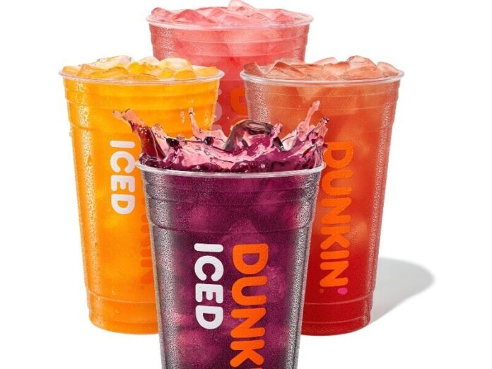Dunkin’ Crowns Gavin Casalegno ‘King of Summer’ with the Launch of New Golden Hour Dunkin’ Refresher