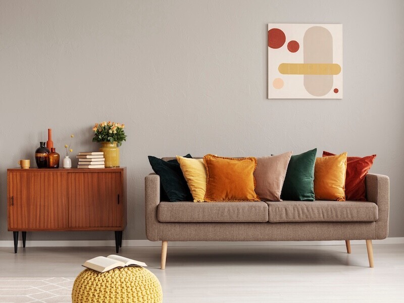 Top Summer Home Color Trends for 2025