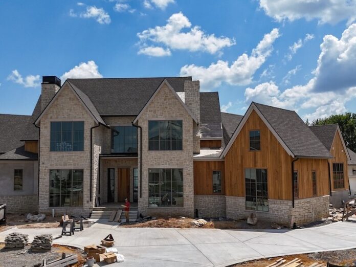 Luxury Home For Sale 8101 Turning Point Drive