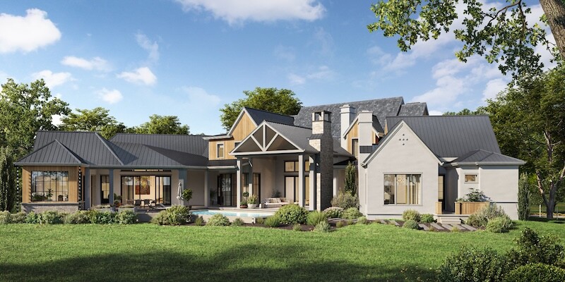 Luxury Home For Sale 8101 Turning Point Drive