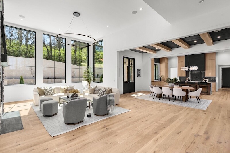 Luxury Home For Sale 8101 Turning Point Drive