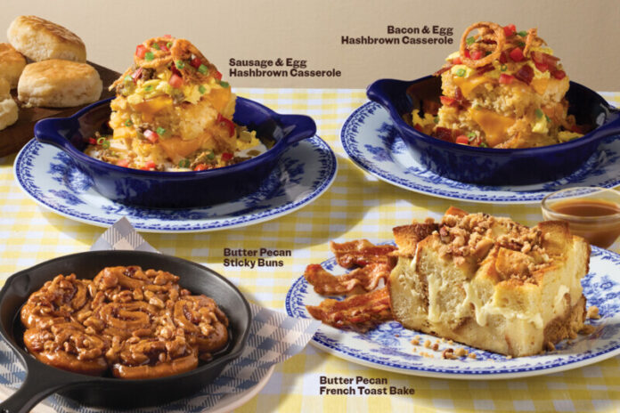 Cracker Barrel Teams up with Country Music Star Jordan Davis