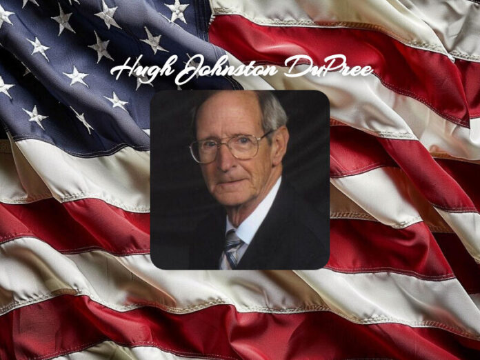 Hugh Johnston DuPree Obit