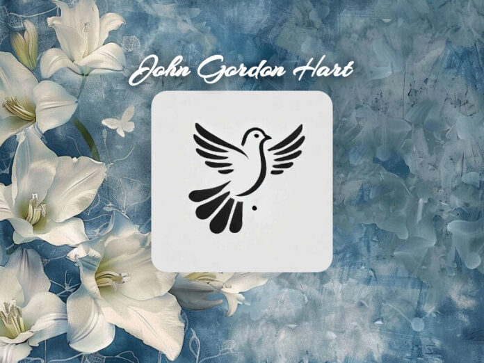 John Gordon Hart Obit