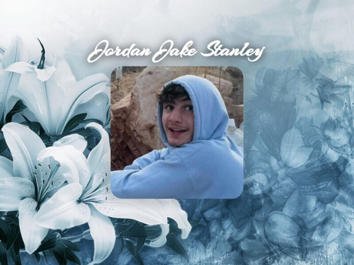 Jordan Jake Stanley Obit