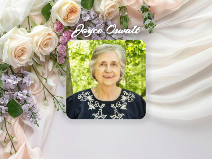 Joyce Oswalt Obituary Joyce Oswalt Obit