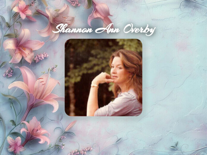 Shannon Ann Overby Obit