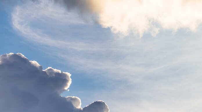 2/10/26: Overcast and Cool at 72.5°F, Winds up to 16.5 mph