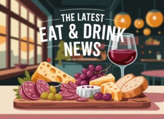 The Latest Eat & Drink News for Nov. 5, 2025 latest eat and drink