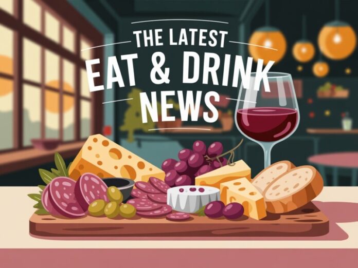latest eat and drink