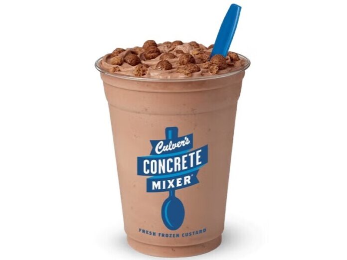 Cocoa Puffs® Concrete Mixer®