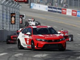 The All American Rejects to Headline Pre-Race Party for Music City Grand Prix