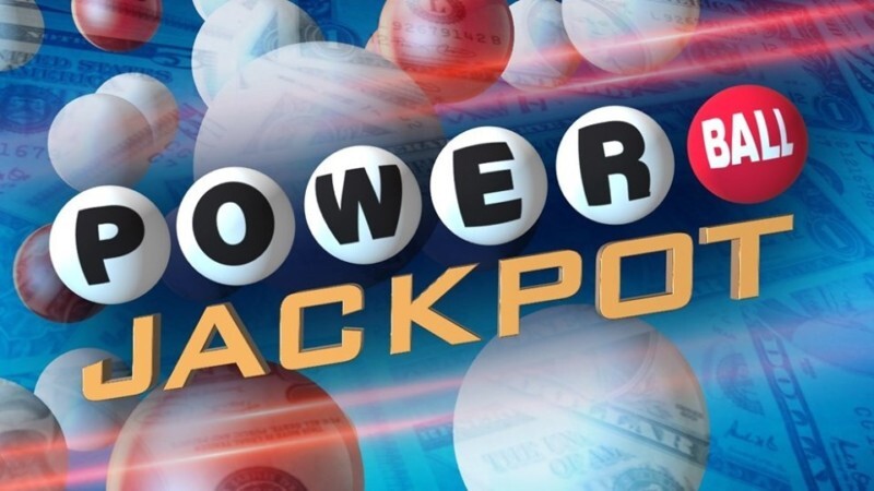POWERBALL パワーボール Powerball Jackpot Reaches $501 Million for Monday Drawing