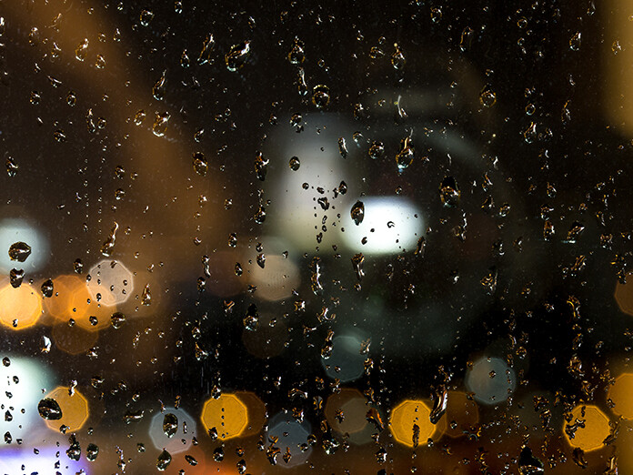 1/16/26: Light Drizzle and 41°F in Williamson County Tonight