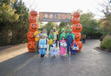 Nashville’s Boo at the Zoo Returns