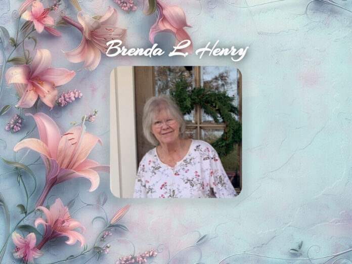Brenda L. Henry Obit