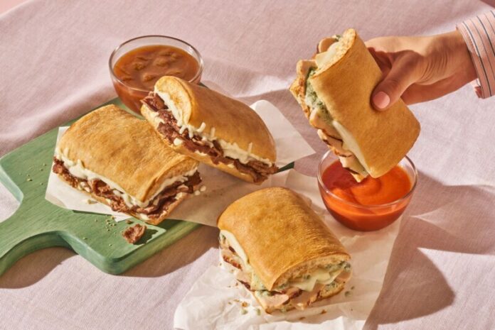 Fan-Favorite French Ciabatta Dipper Returns