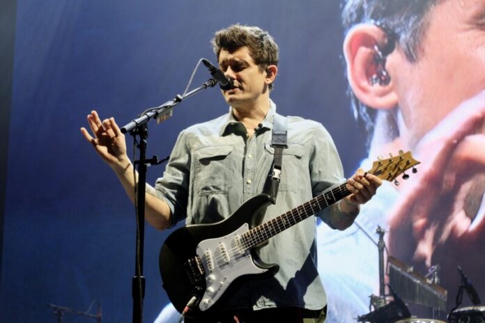 Pilgrimage John Mayer 9698