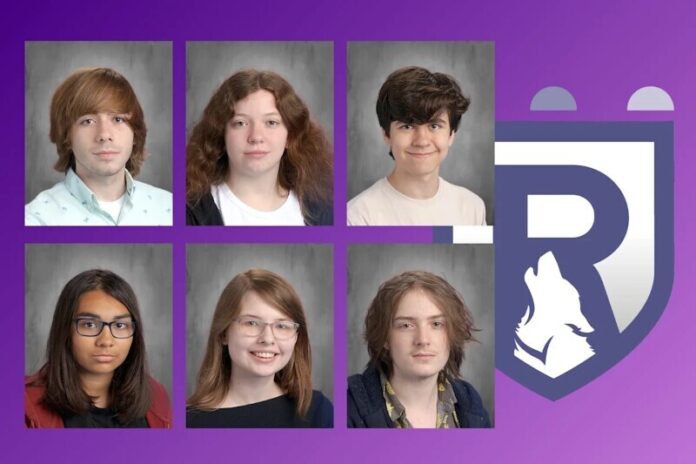 Students Recognized by College Board