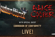 FirstBank Amphitheater Announces Reschedule Date for Judas Priest & Alice Cooper