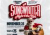 Christmas 4 Kids Announces Inaugural ‘Songwriter Night 4 the Kids’ Fundraiser in Hendersonville