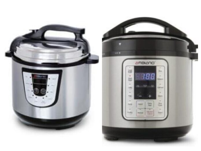 Ambiano-Electric-Pressure-Cookers-Sold-at-Aldi-Recalled Ambiano Electric Pressure Cookers Sold at Aldi Recalled
