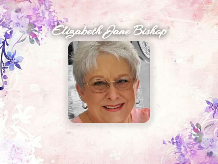 Elizabeth Jane Bishop Obit