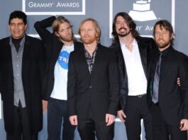 Foo Fighters to Perform at Nissan Stadium