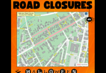 Franklin Announces Halloween Road Closures For Oct. 31